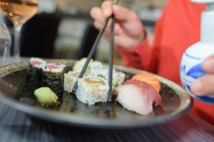 Best Sushi in Aspen