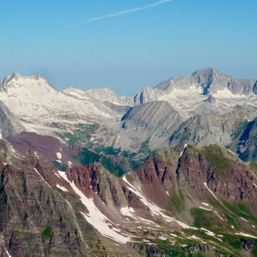 Guide to 14ers Near Aspen