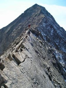 Knife Edge Capitol