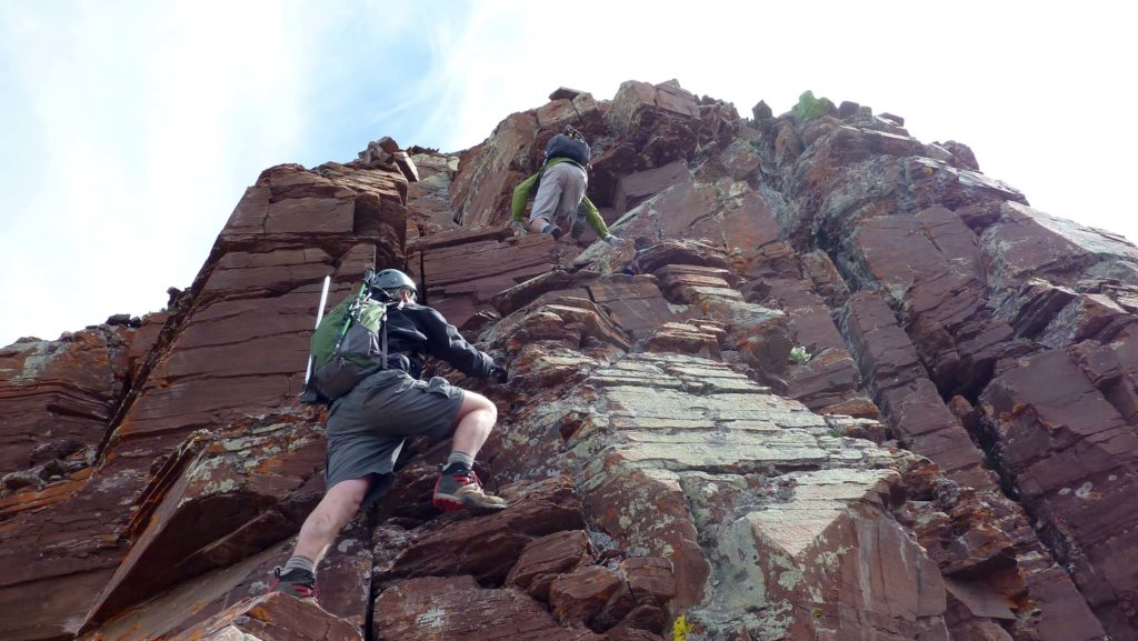 North Maroon Peak