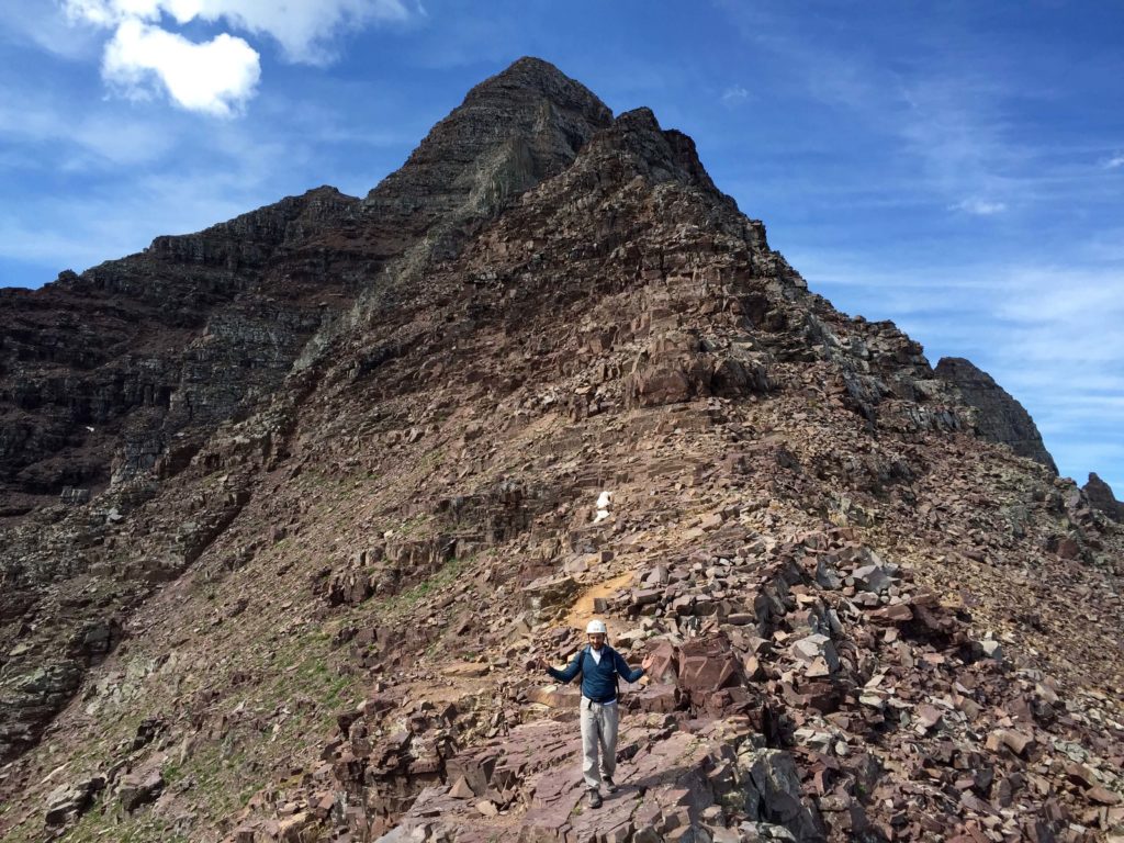 Pyramid Peak