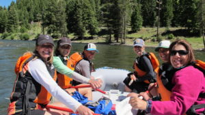 Rafting