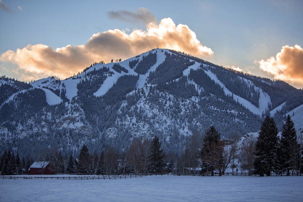 Baldy Mountain