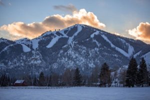 Baldy Mountain