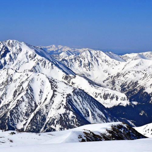 La Plata Peak - Easiest 14ers Near Aspen