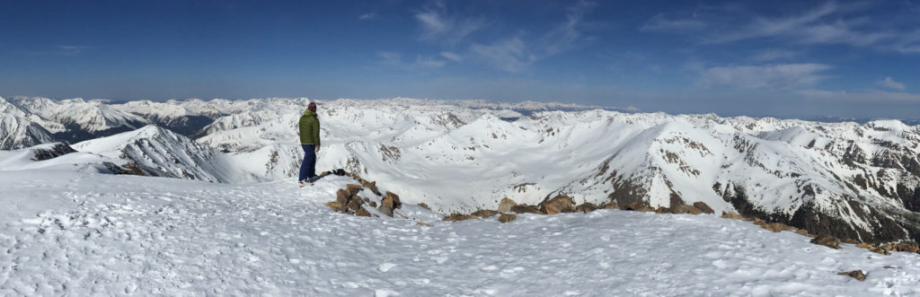 Mt Elbert 