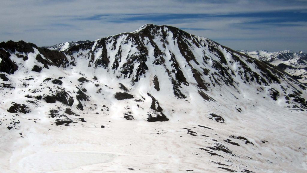Twining Peak 