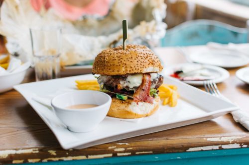 Best Burger in Aspen