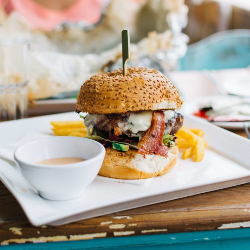 Best Burger in Aspen