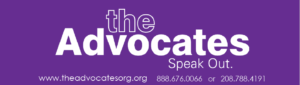 The logo for The Advocates’ Smart About Money Economic Empowerment (SAMEE), which The Limelight Ketchum Community Fund donated to.
