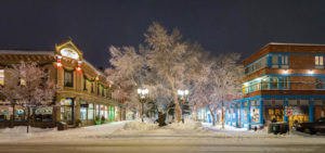 Date Night in Aspen