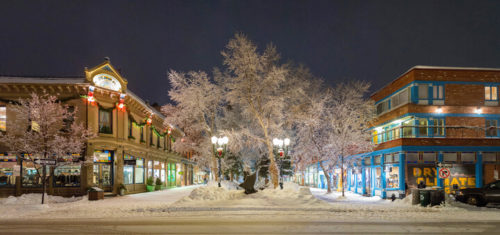Date Night in Aspen