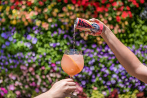 Sun Valley Celebration Toast