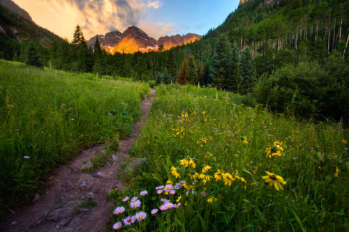 Maroon Bells Scenic Loop
