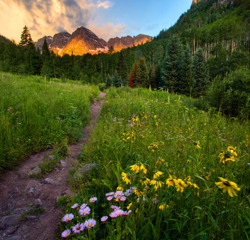Maroon Bells Scenic Loop