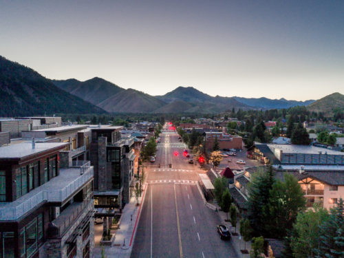Downtown Ketchum