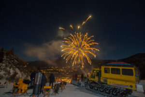 holiday ski vacation