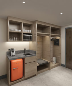 Limelight Snowmass Guest Room