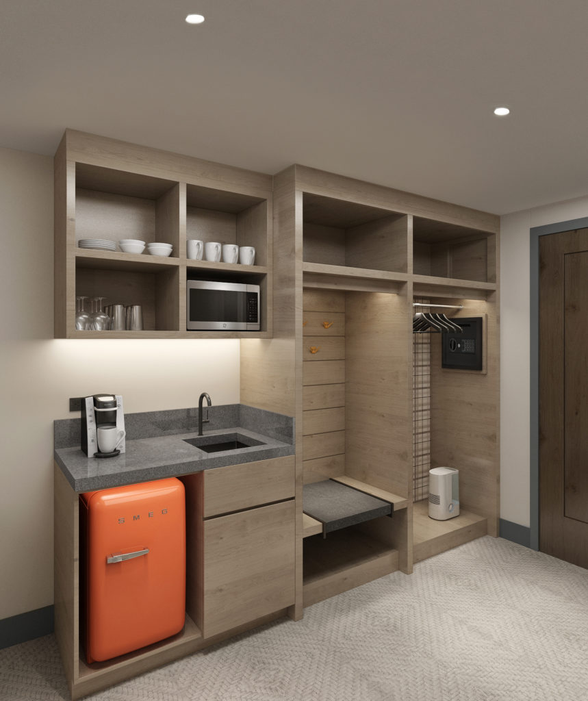 Limelight Snowmass Guest Room
