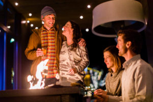 Limelight Hotel celebration