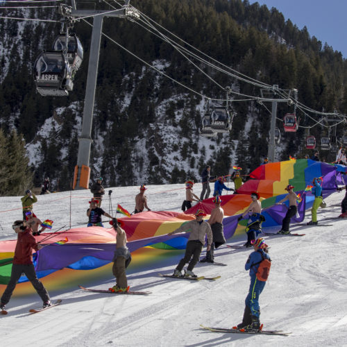Aspen Gay Ski Week
