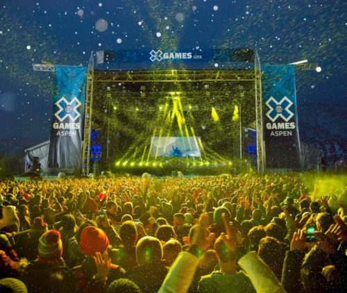 X Games Aspen