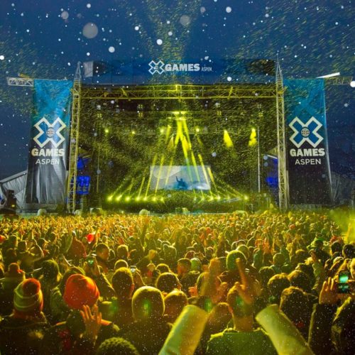 X Games Aspen