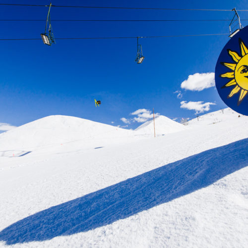 Sun Valley in spring. ©Ray Gadd