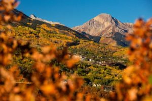 Shoulder Season in Aspen, Snowmass