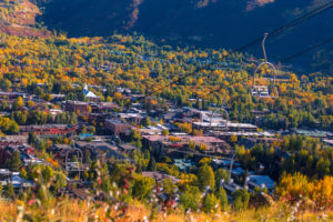 Shoulder Season in Mountain Towns