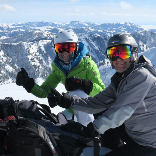 Ski With Kim Adventures