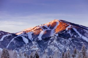 Best On-Mountain Dining Spots - Sun Valley